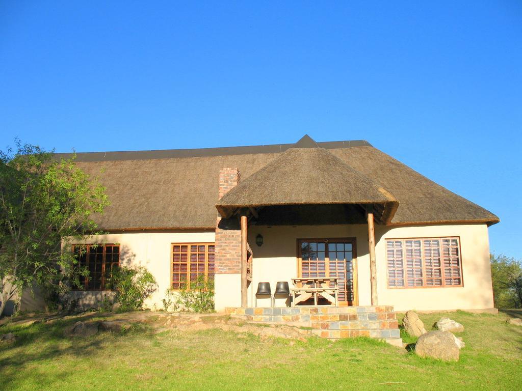 Oranjerus Resort Kanoneiland Rum bild
