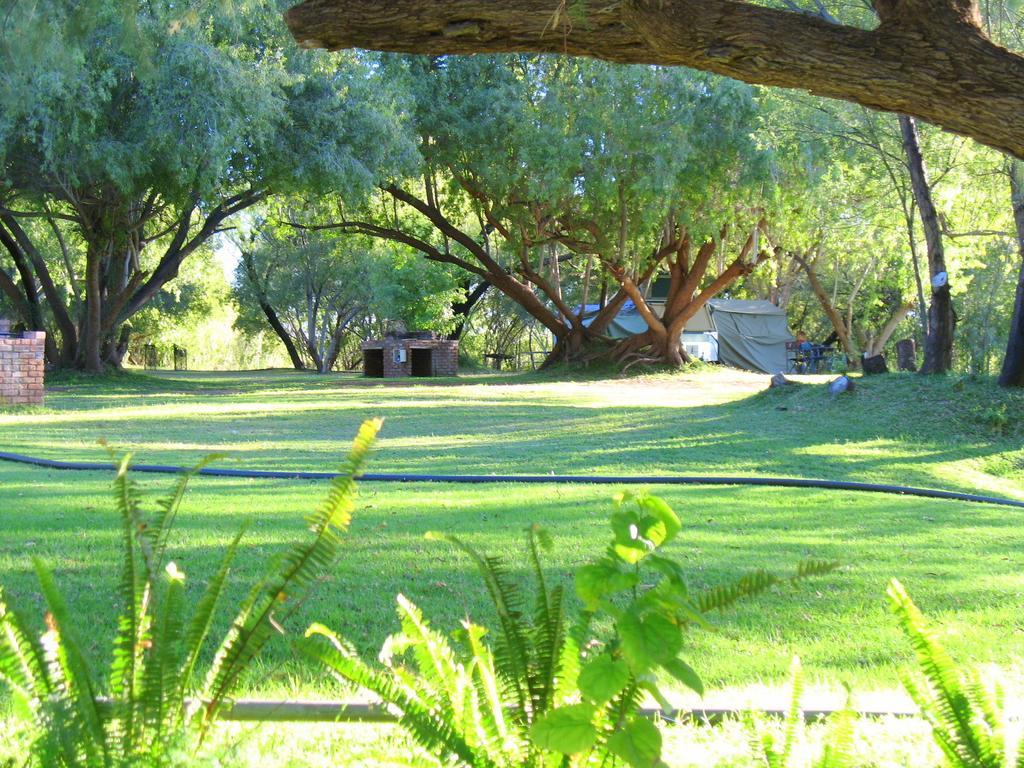Oranjerus Resort Kanoneiland Exteriör bild