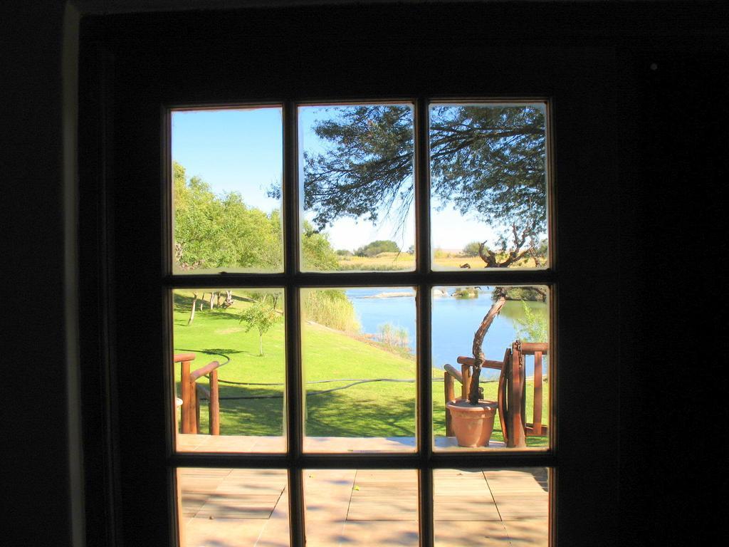 Oranjerus Resort Kanoneiland Exteriör bild